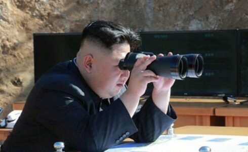 OBJAVLJENE FOTOGRAFIJE Sjeverna Koreja testirala podvodni nuklearni dron
