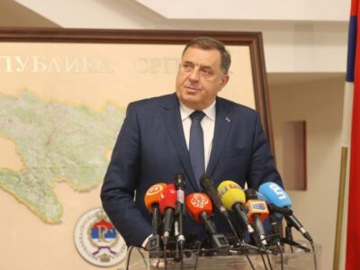 RUSIJA JE UPOZORAVALA – NISU JE SLUŠALI Dodik: Srpska ima pravo da vodi svoju autentičnu politiku, i pored pritisaka