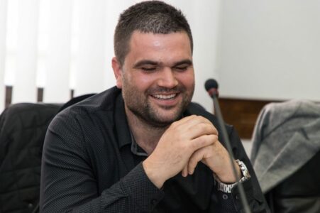 Milan Petrović nije izabran za potpredsjednika Narodne skupštine