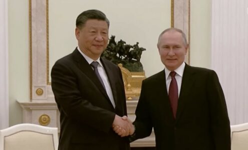 Zapad je odlučio da ratuje sa Rusijom do posljednjeg Ukrajinca, ali Kina ima druge planove