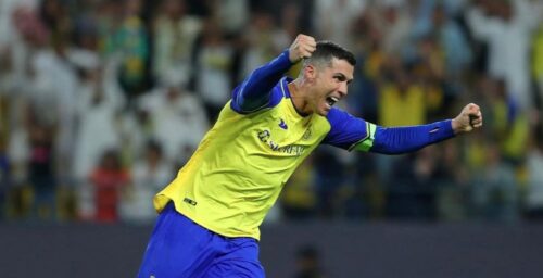 Ronaldo najbolji strijelac u 2023. godini, a među top 10 i reprezentativac BiH