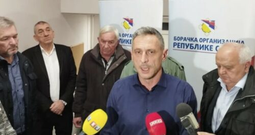 OŠTRA REAKCIJA IZ BORAČKE ORGANIZACIJE Ostojić: Pravosudni sistem se ruga srpskim žrtvama!