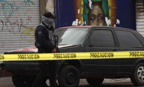 BRUTALNI NAPADI U MEKSIKU Petoro novinara upucano u samo u jednom danu