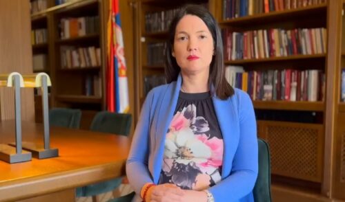 „TO JE NAŠA OBAVEZA“ Jelena Trivić potvrdila formiranje Narodnog fronta (VIDEO)