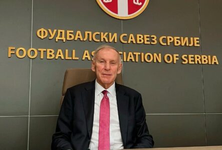 NEMA OPUŠTANJA Džajić nakon pobjede Srbije „Ne smijemo misliti da smo sigurni učesnici Evropskog prvenstva“