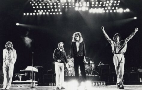 OVO MORATE POSLUŠATI! Objavljena davno izgubljena pjesma Led Zeppelina