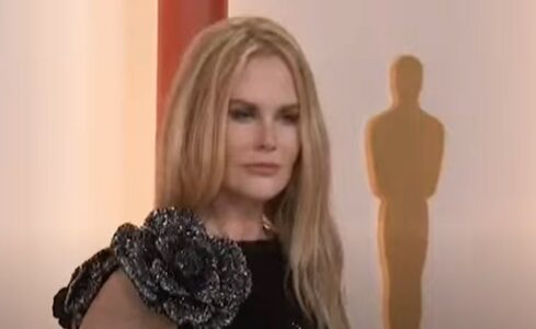 Bizarno ponašanje Nikol Kidman šokiralo javnost: Na Oskar došla „pijana“