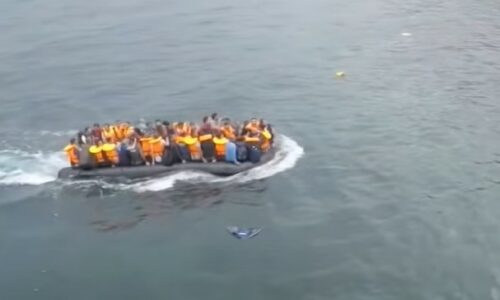 DESETINE NESTALIH LJUDI Prevrnuo se čamac sa izbjeglicama