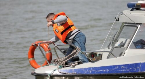 DRAMA U BEOGRADU Tri osobe nestale kada se prevrnuo čamac na Adi huji