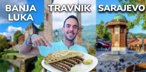 GDJE SU, PO VAŠEM MIŠLJENJU, NAJBOLJI? Dacešin objavio snimak o tome gdje se jedu najukusniji ćevapi u BiH (VIDEO)