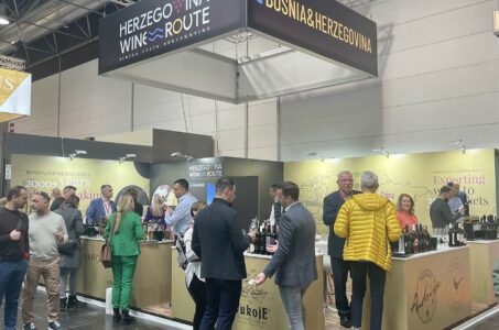 Deset kompanija iz BiH na najprestižnijem sajmu vina i alkoholnih pića na svijetu