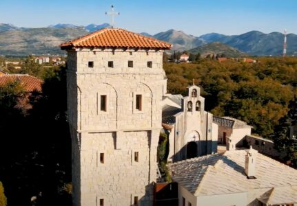 U manastiru nadomak Trebinja zamonašio se i čuveni srpski svetac
