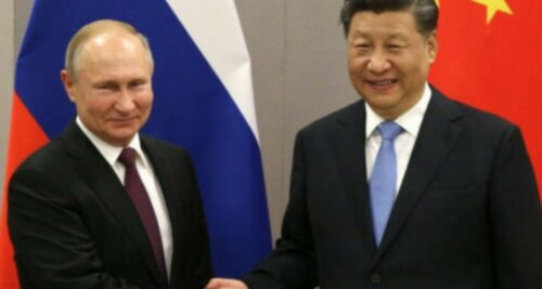 „ČUVAJ SE, DRAGI PRIJATELJU“ Završena posjeta kineskog predsjednika Kremlju