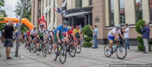 Biciklistička trka Beograd-Banjaluka kvalifikaciona za OI