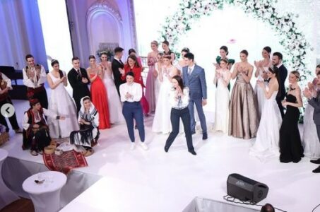 Održana donatorska modna revija „Srpska svadba“ (FOTO)