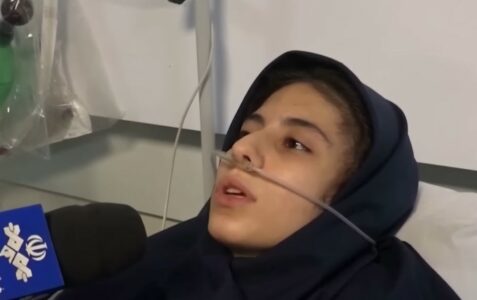 U Iranu otrovane učenice u 52 škole (VIDEO)