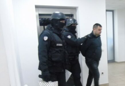 Zatražen pritvor za Aleksandra Nikolića iz Istočnog Sarajeva