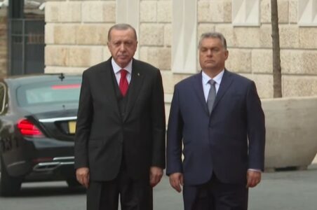ULAZAK U RAT NIJE OPCIJA! Orban i Erdogan razgovarali u Ankari