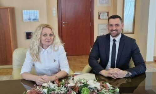 Čabrić preuzela dužnost ministra porodice, omladine i sporta