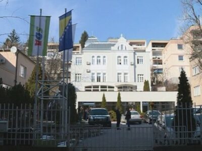 ZASJEDAO GLAVNI ODBOR SDA „Cilj sankcija Mehmedagiću – izbacivanje stranke iz vlasti“