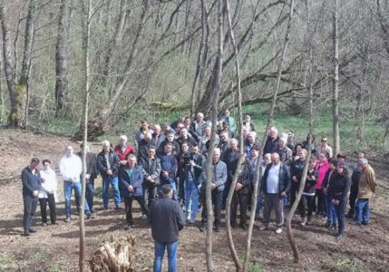 Stanovnici mjesta kod Prijedora protiv eksploatacije uglja na tom području