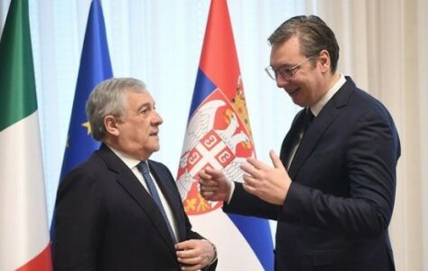 PREDSJEDNIK SRBIJE SA TAJANIJEM Vučić: Ponosan sam i privilegovan