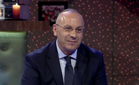 Uhapšen predsjednik Fudbalskog saveza tzv. Kosova Agim Ademi