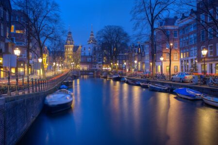 Nakon šest godina Amsterdam izgubio laskavu titulu: Ovo je najatraktivniji evropski grad