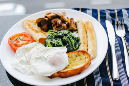 ZA DOBAR POČETAK DANA Sedam primjera zdravog doručka