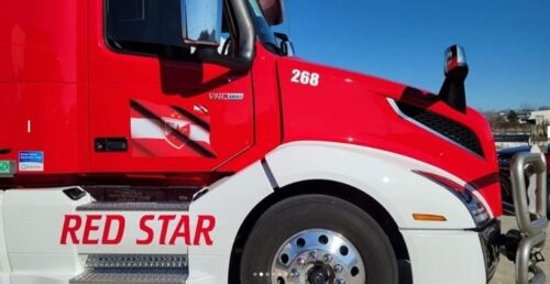 Amerika: Ofarbao kamion u Zvezdine boje, pa dobio odgovor “grobara” (FOTO)