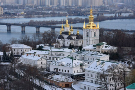 Rusija traži hitno oslobađanje igumana Kijevske lavre