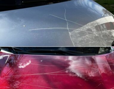 KAMERA SVE SNIMILA Oštećena vozila dvojice novinara iz Banjaluke (FOTO)
