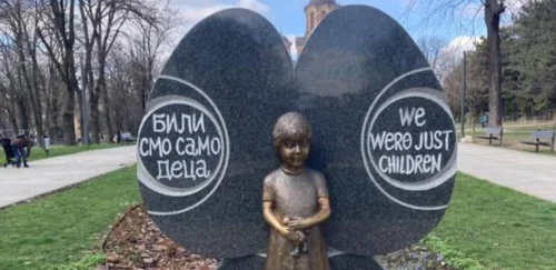 SRAMNO! NATO lobista traži uklanjanje spomenika Milici Rakić