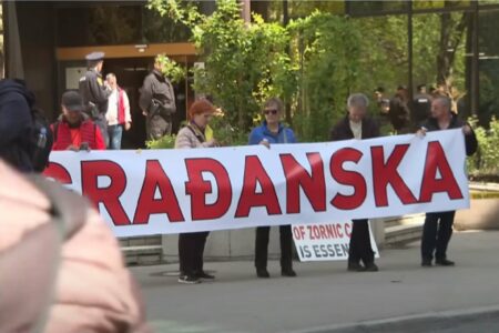 Novi protesti u Sarajevu zakazani za 9. maj
