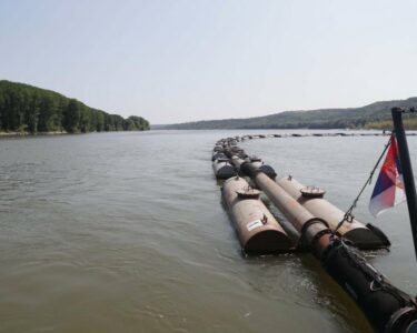 JEDAN OD TROJICE NESTALIH Na obali Dunava pronađeno tijelo muškarca
