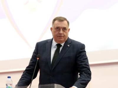 Dodik: Republika Srpska je naše zajedničko dobro djelo