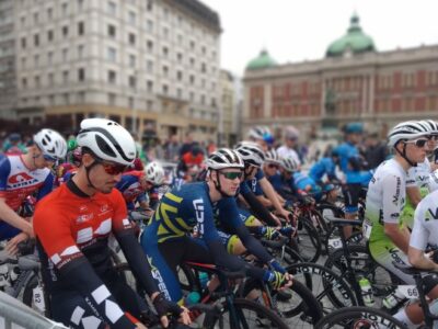 TREĆA ETAPA U Doboju start biciklističke trke, finiš u Prijedoru