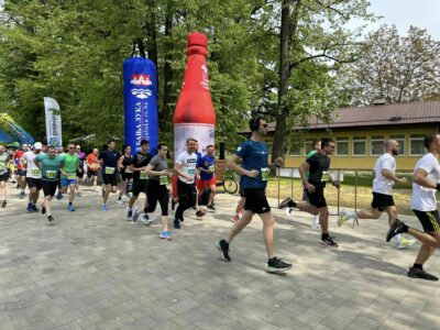 BUDITE I VI HUMANI Banjaluka je danas trčala za Dariju Karanović! (FOTO)