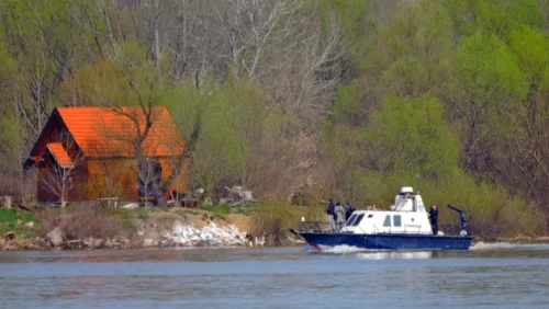 Na obali Dunava pronađeno tijelo, sumnja se da je nestali Miloš
