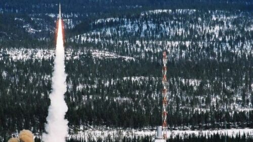 Švedska lansirala raketu, zbog kvara slučajno pogodili Norvešku