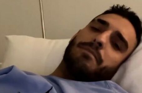 Darko Lazić ponovo u bolnici: Pjevač se oglasio putem društvenih mreža