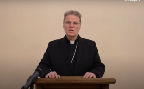 UVIDIO NJIHOVU PATNJU Hrvatski nadbiskup se izvinio žrtvama zlostavljanja katoličkog sveštenika