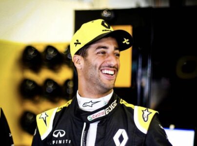 Rikardo: Vratilo mi se samopouzdanje, želim da se vratim u šampionat F1