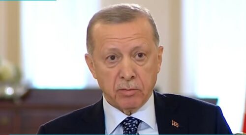 Erdogan: Jednako vjerujem i Rusiji i Zapadu