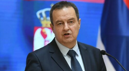 NA ZAHTJEV RUSIJE Dačić: Vanredna sjednica SB UN o BiH najvjerovatnije 30. aprila