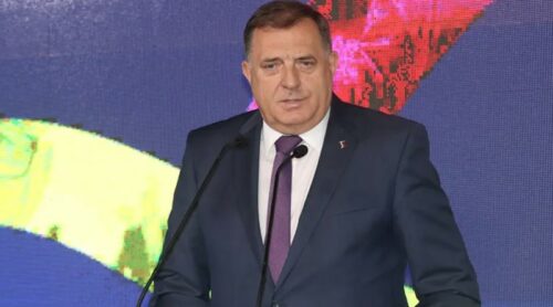 Dodik čestitao slavu opštinama Nevesinje i Istočno Novo Sarajevo