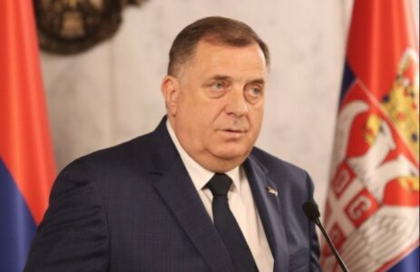 PITANJE RIJEŠENO DEJTONSKIM MIROVNIM SPORAZUMOM Dodik: O imovini neće biti razmatrano u Predstavničkom domu
