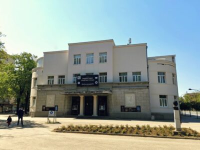 Oratorijum „Ester“ u Narodnom pozorištu Republike Srpske