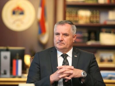 Višković: Prioritet Vlade Srpske je konstantno poboljšanje položaja radnika