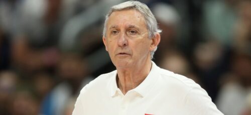 Opcija više za Pešića: Još jedan igrač iz NBA se stavio na raspolaganje selektoru Srbije